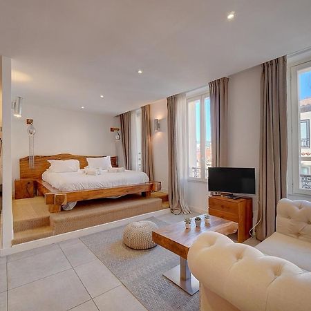 Magnifiques Appartements A 2 Pas Du Palais Cannes Zewnętrze zdjęcie