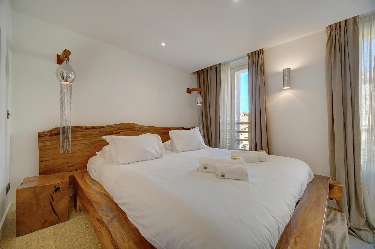 Magnifiques Appartements A 2 Pas Du Palais Cannes Zewnętrze zdjęcie