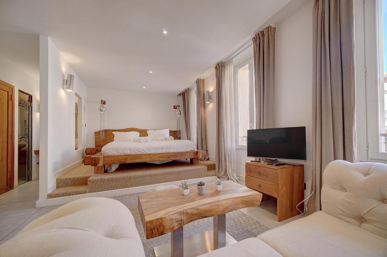 Magnifiques Appartements A 2 Pas Du Palais Cannes Zewnętrze zdjęcie