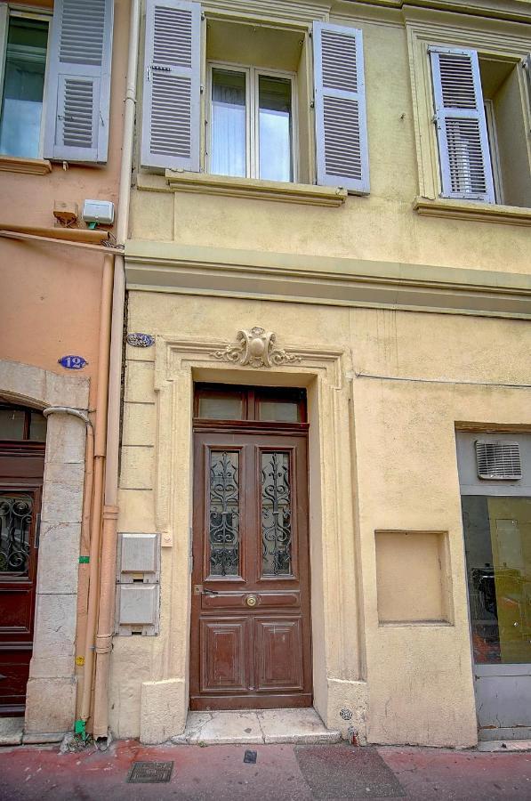 Magnifiques Appartements A 2 Pas Du Palais Cannes Zewnętrze zdjęcie
