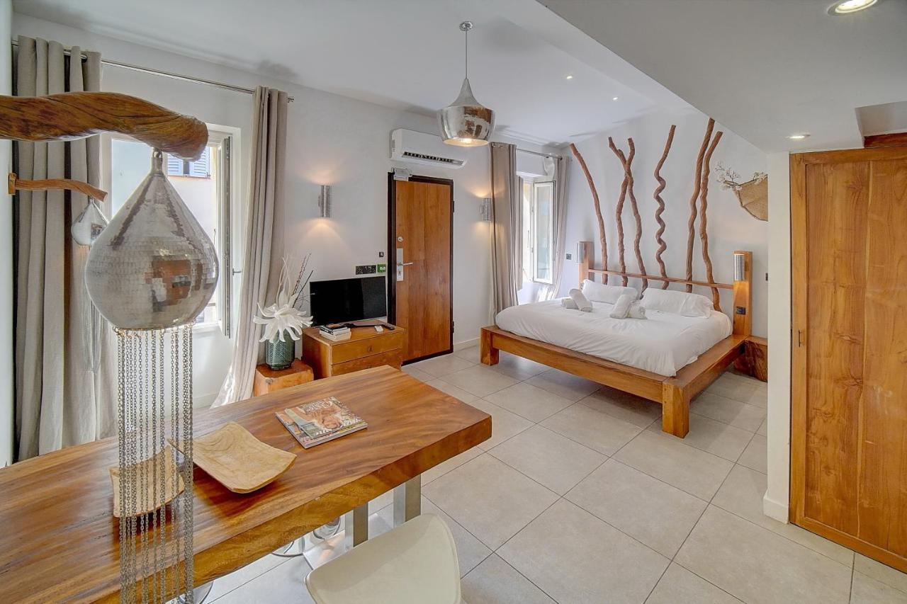 Magnifiques Appartements A 2 Pas Du Palais Cannes Zewnętrze zdjęcie