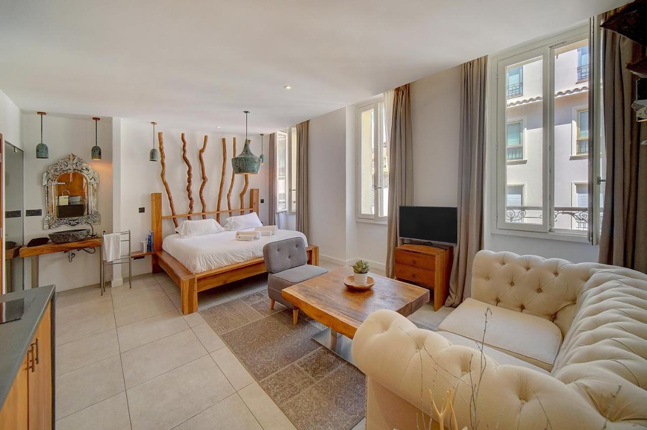 Magnifiques Appartements A 2 Pas Du Palais Cannes Zewnętrze zdjęcie