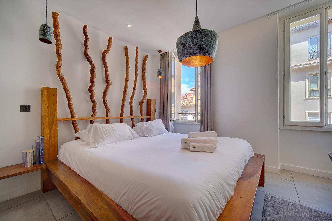 Magnifiques Appartements A 2 Pas Du Palais Cannes Zewnętrze zdjęcie