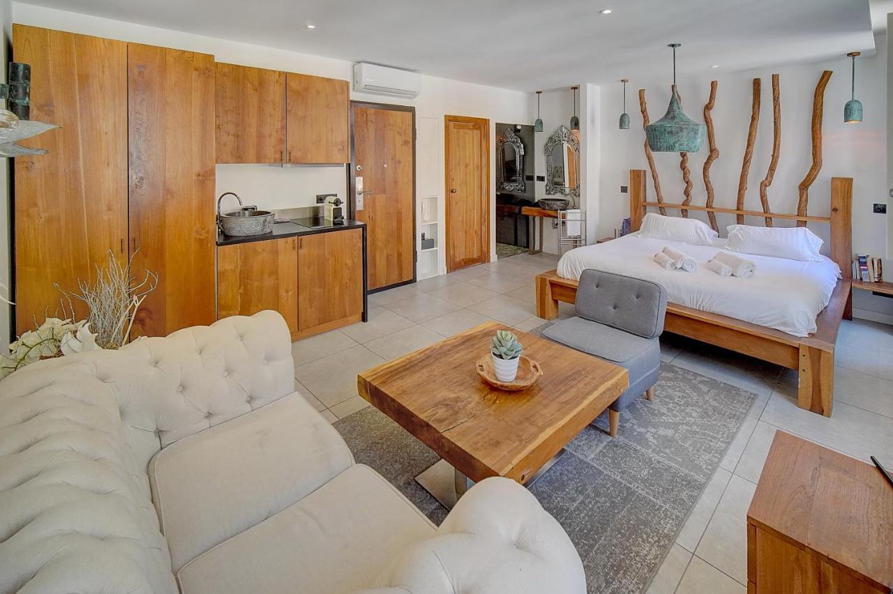 Magnifiques Appartements A 2 Pas Du Palais Cannes Zewnętrze zdjęcie