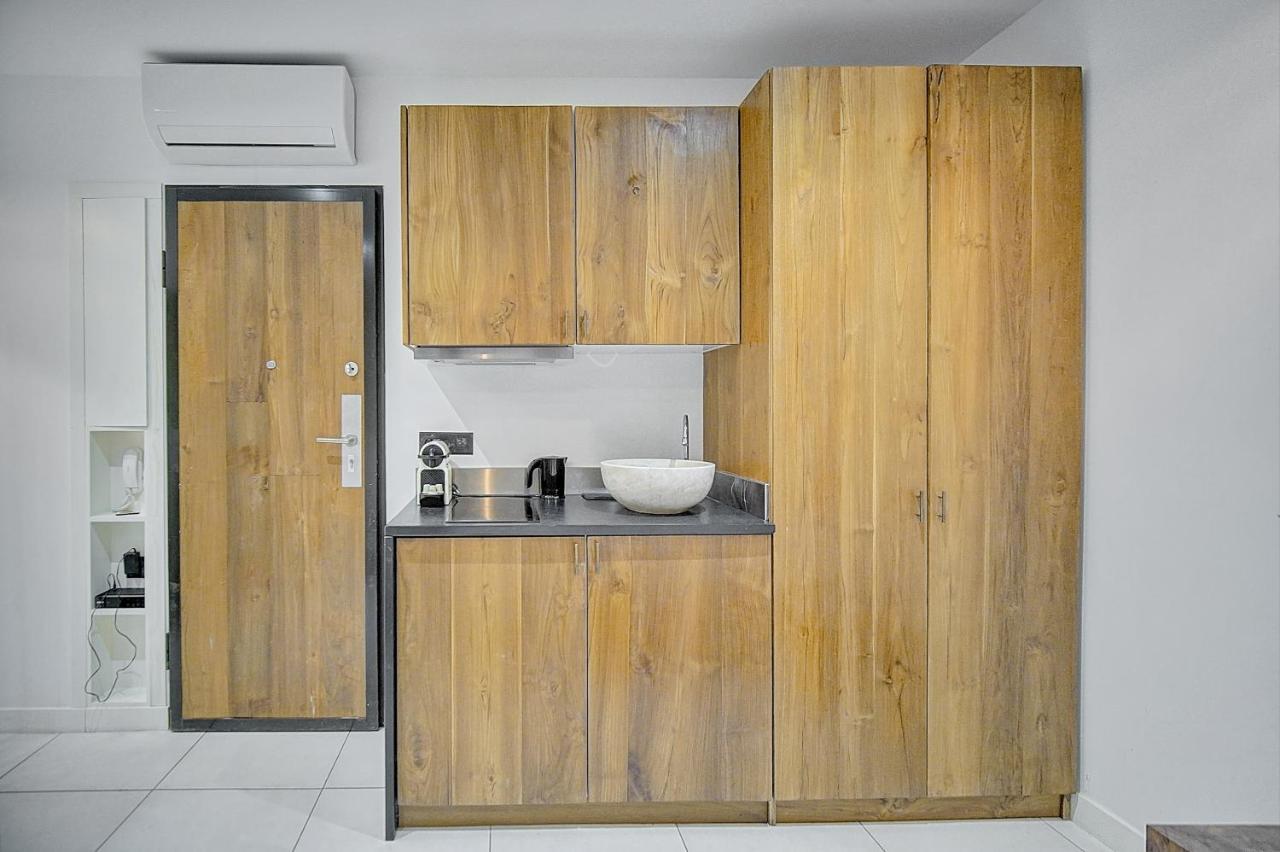 Magnifiques Appartements A 2 Pas Du Palais Cannes Zewnętrze zdjęcie