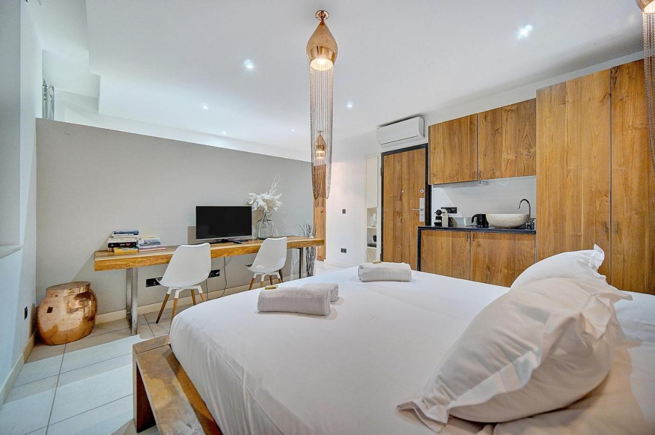 Magnifiques Appartements A 2 Pas Du Palais Cannes Zewnętrze zdjęcie