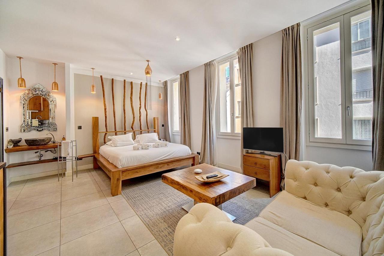 Magnifiques Appartements A 2 Pas Du Palais Cannes Zewnętrze zdjęcie
