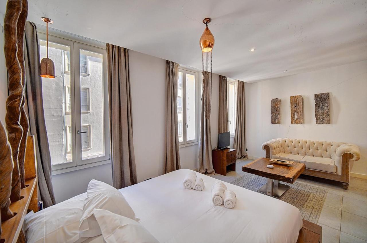 Magnifiques Appartements A 2 Pas Du Palais Cannes Zewnętrze zdjęcie