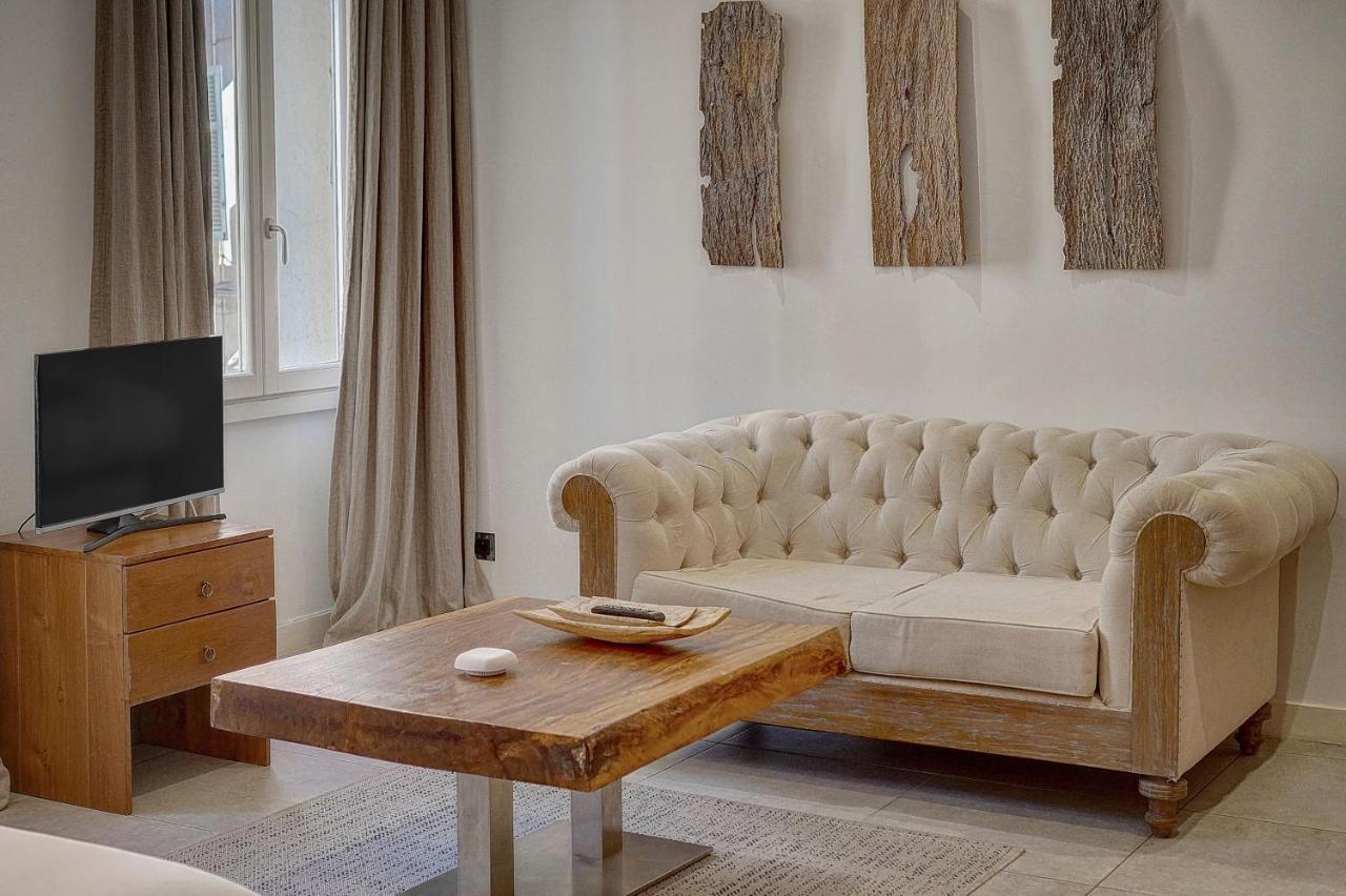 Magnifiques Appartements A 2 Pas Du Palais Cannes Zewnętrze zdjęcie