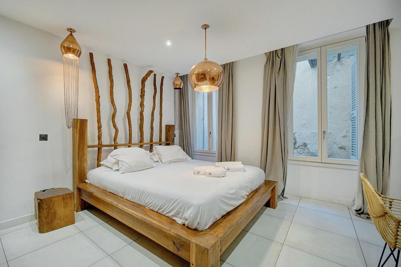 Magnifiques Appartements A 2 Pas Du Palais Cannes Zewnętrze zdjęcie