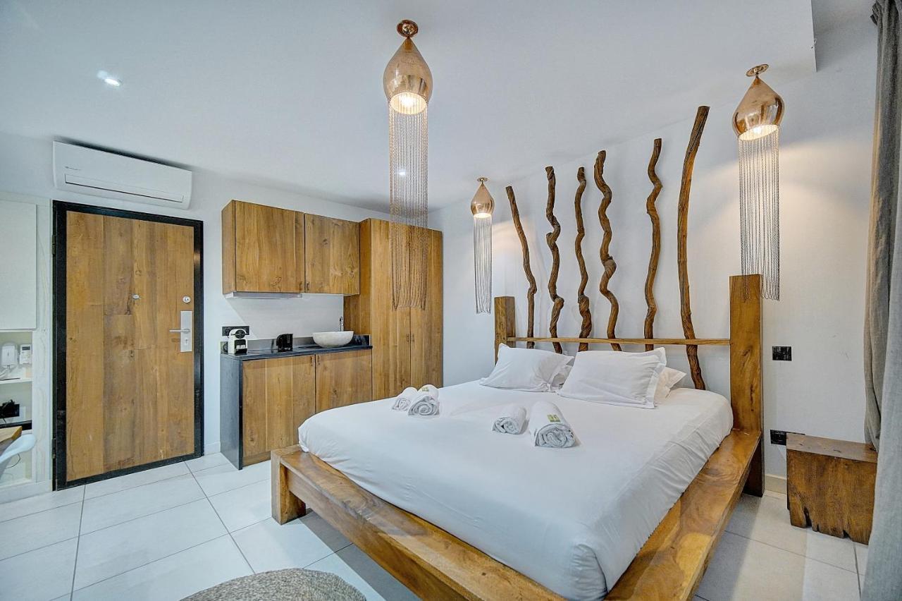 Magnifiques Appartements A 2 Pas Du Palais Cannes Zewnętrze zdjęcie