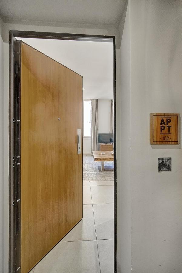 Magnifiques Appartements A 2 Pas Du Palais Cannes Zewnętrze zdjęcie