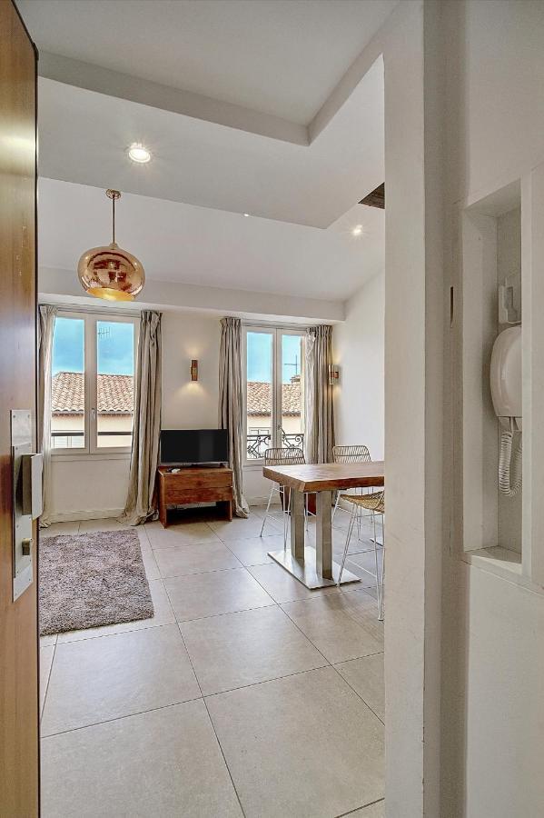 Magnifiques Appartements A 2 Pas Du Palais Cannes Zewnętrze zdjęcie