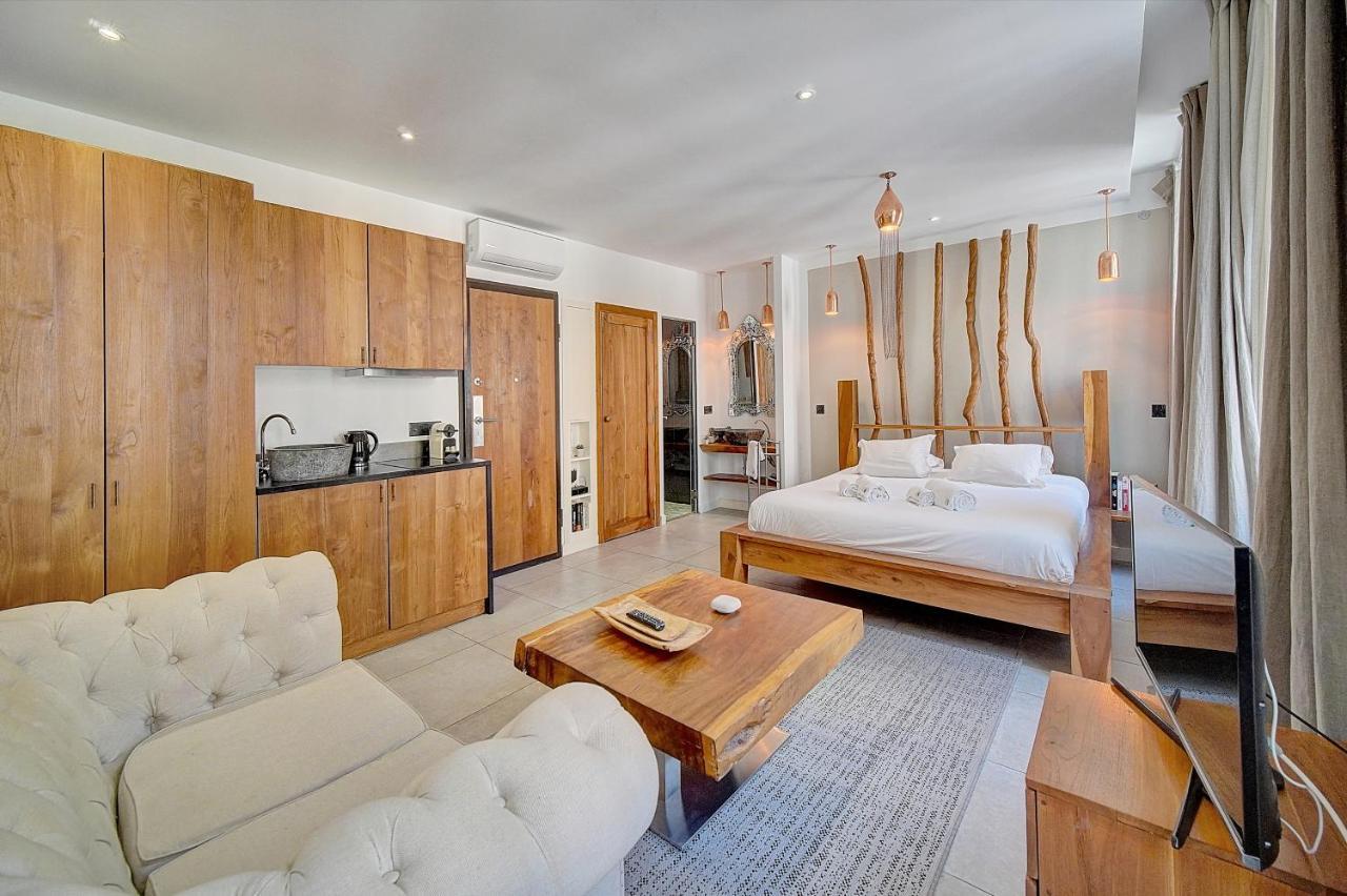 Magnifiques Appartements A 2 Pas Du Palais Cannes Zewnętrze zdjęcie