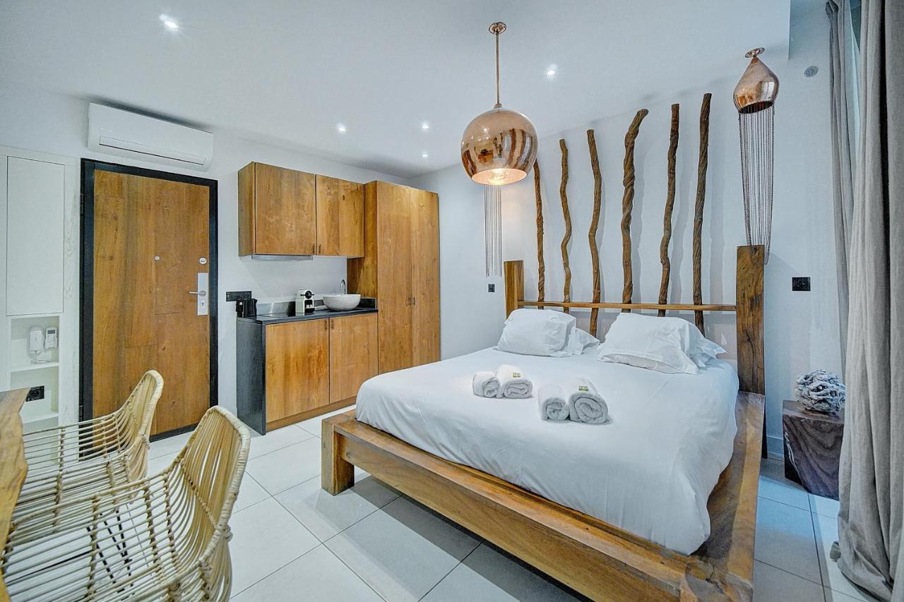 Magnifiques Appartements A 2 Pas Du Palais Cannes Zewnętrze zdjęcie