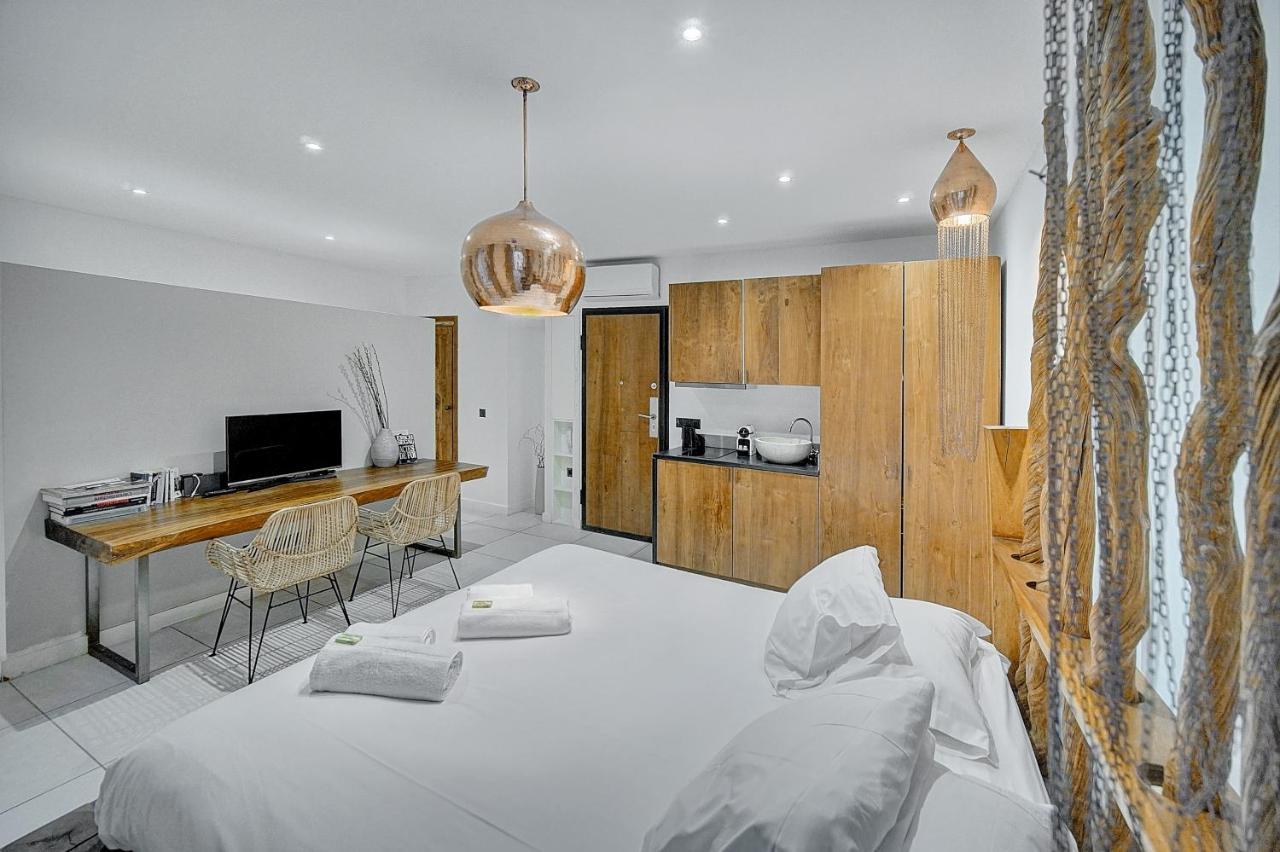 Magnifiques Appartements A 2 Pas Du Palais Cannes Zewnętrze zdjęcie